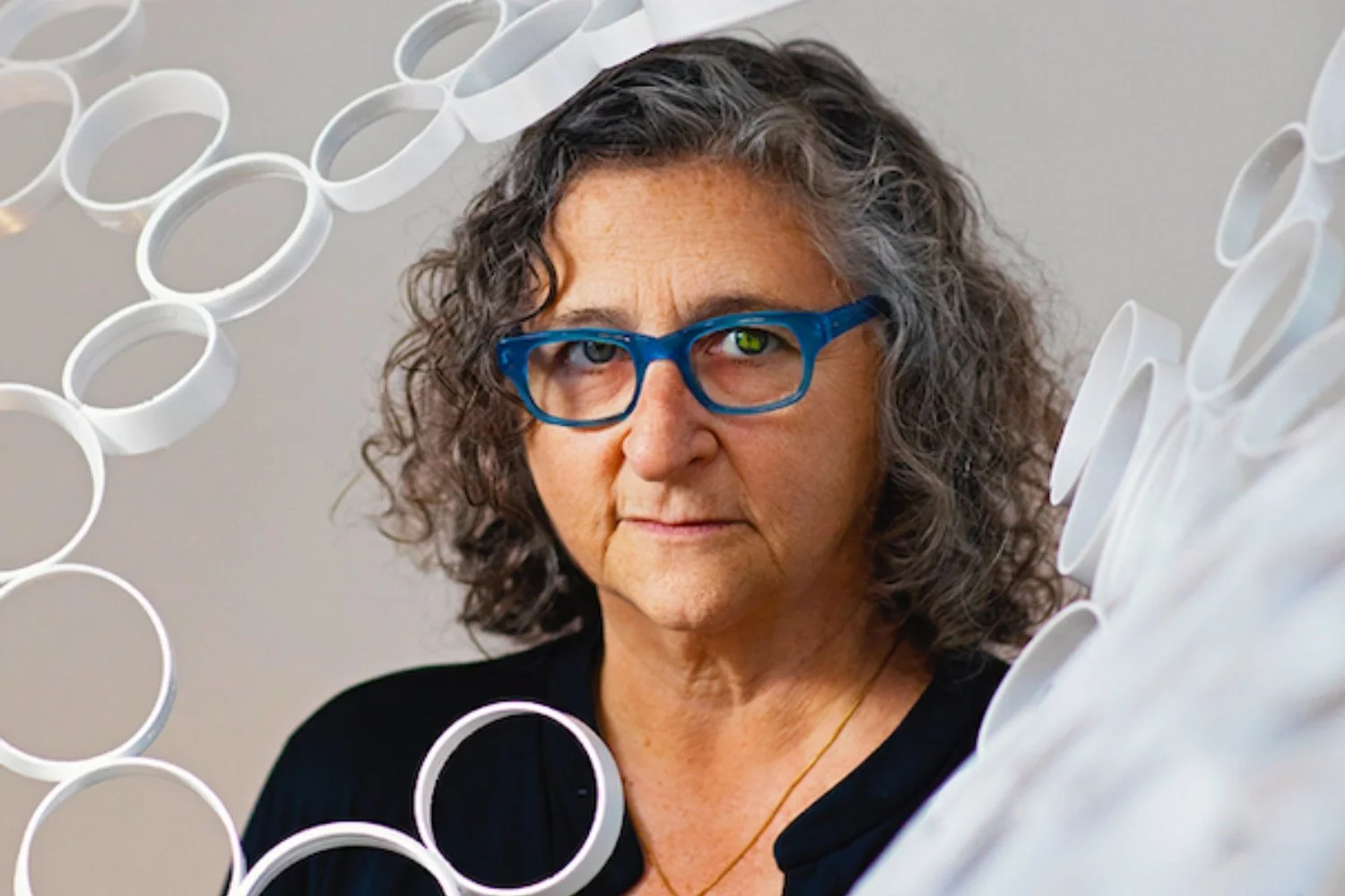 Gallery Talk: Sheila Goloborotko - What Was Then Is Now