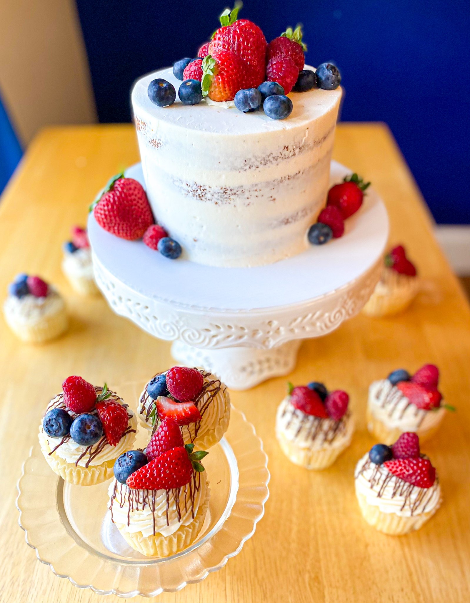 A Will and A Whisk Bakery