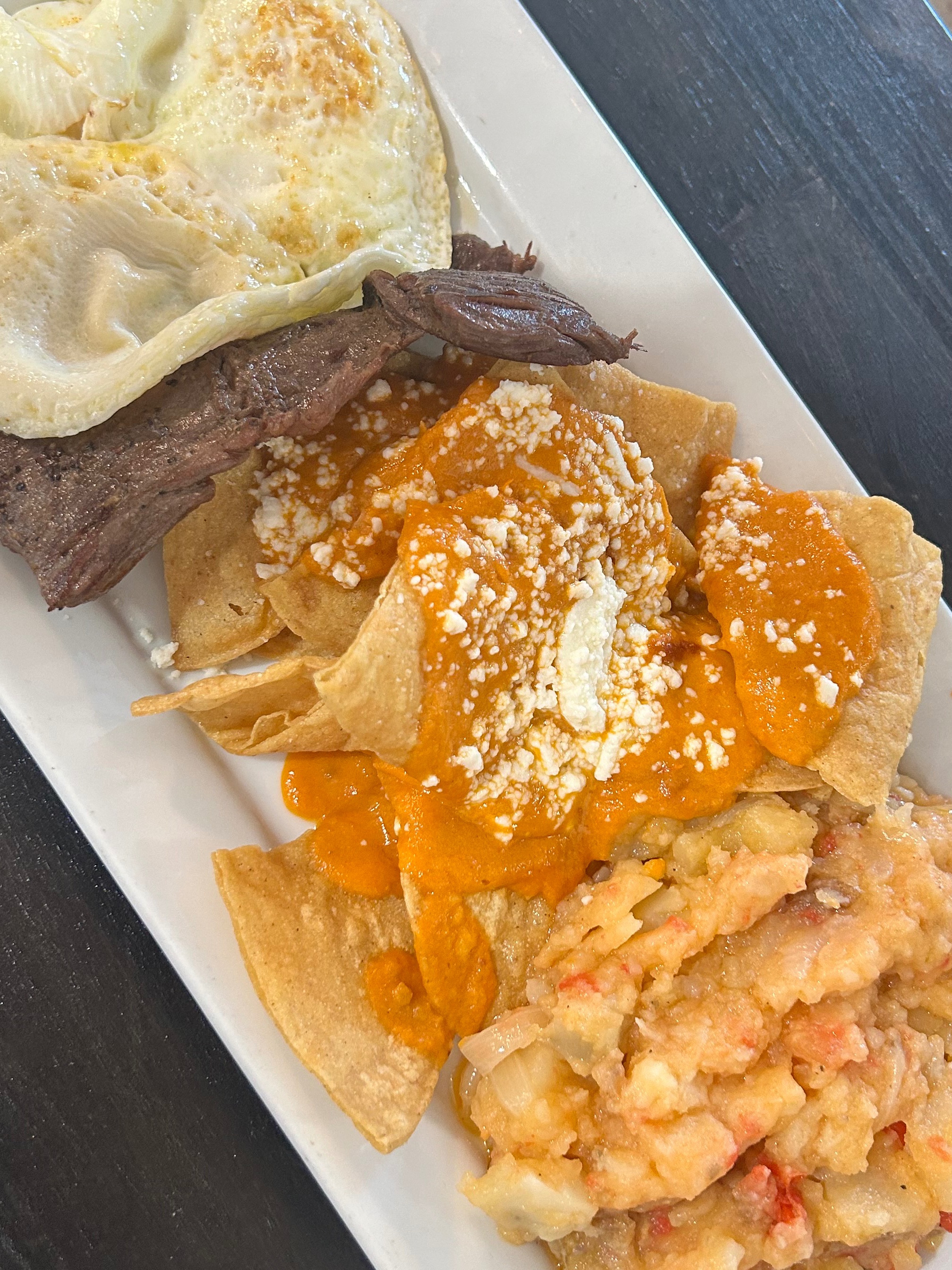 Abuelas Mexican Brunch