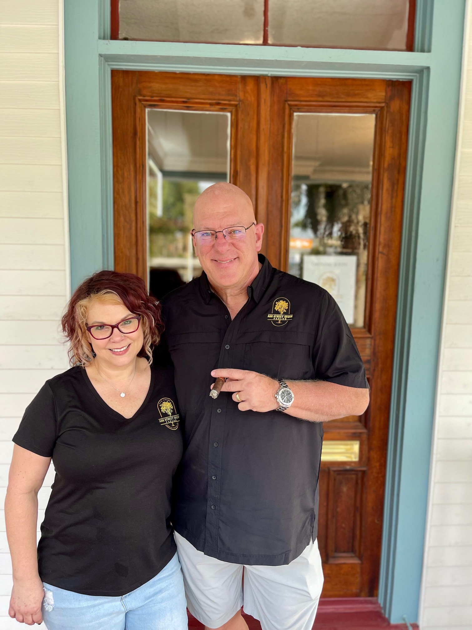 Ash Street Cigar Parlor