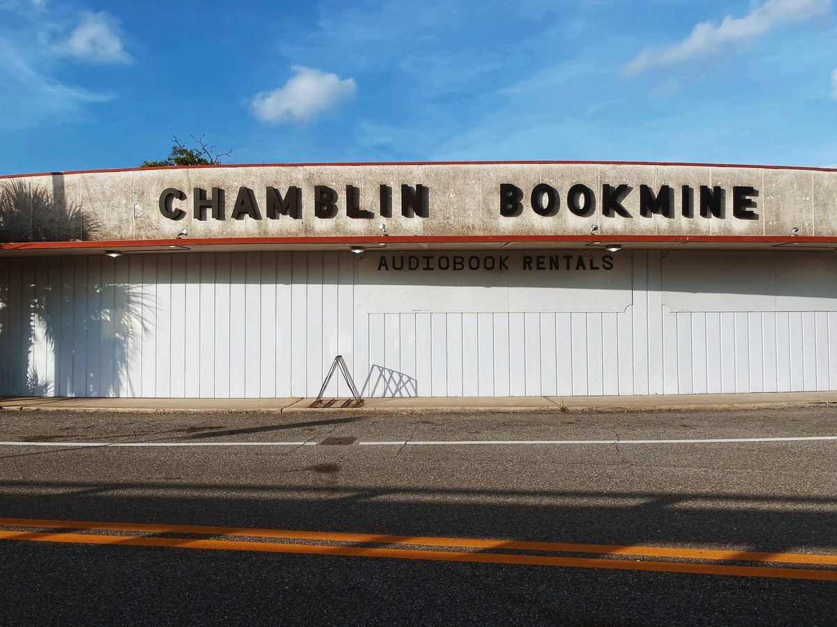 Chamblin Bookmine