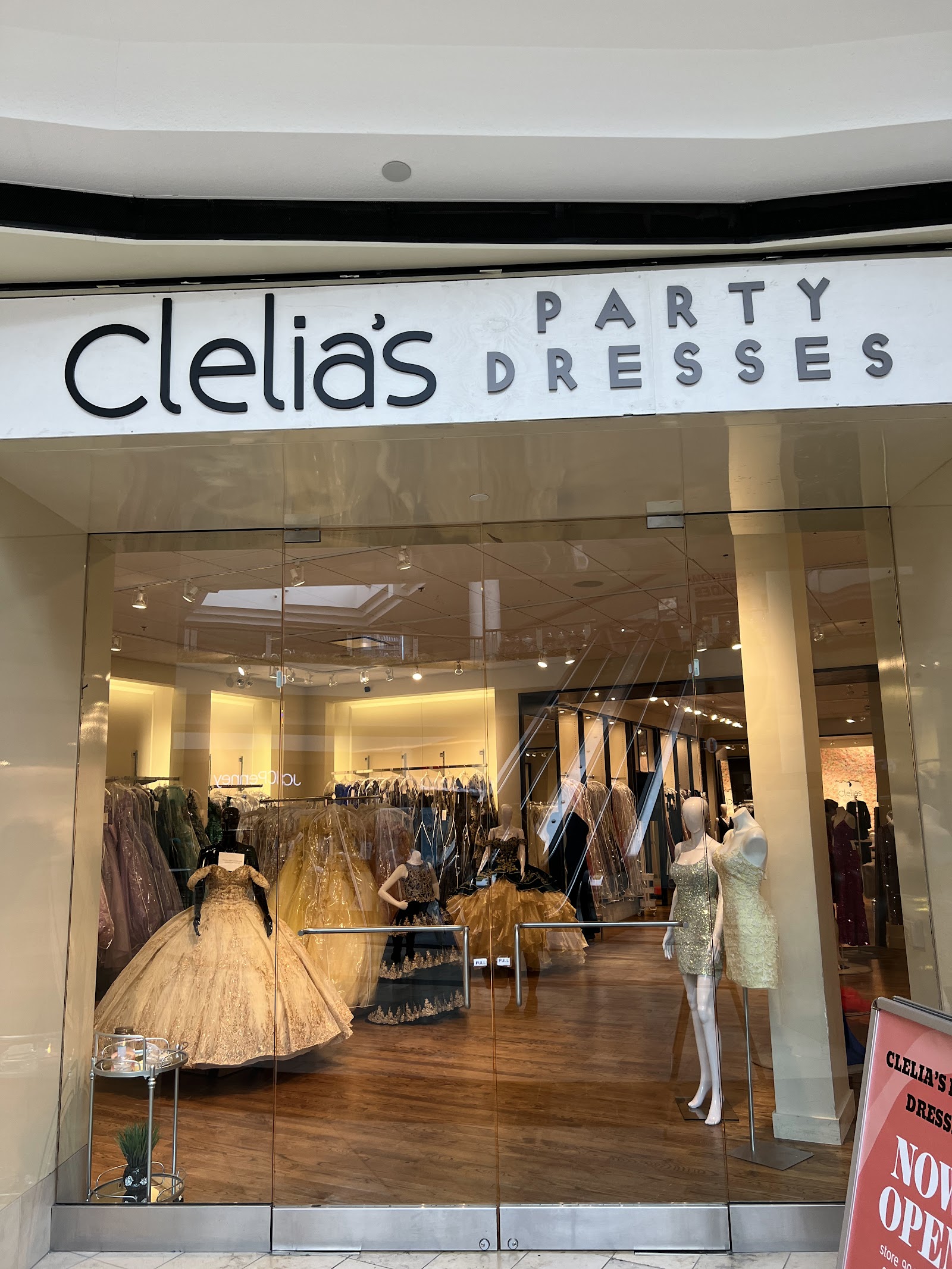 Clelia's Party Dresses and Bridal