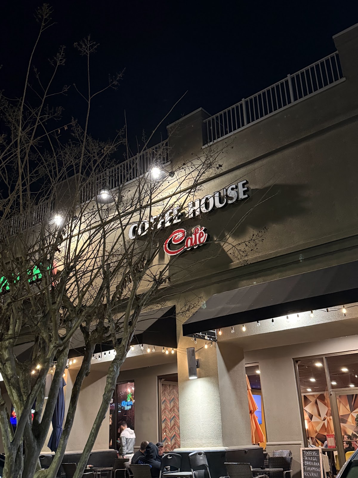 Coffee House Cafe