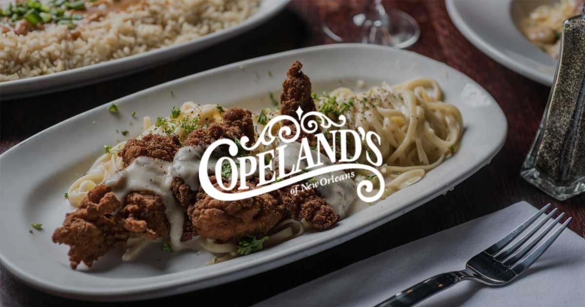Copeland's of New Orleans