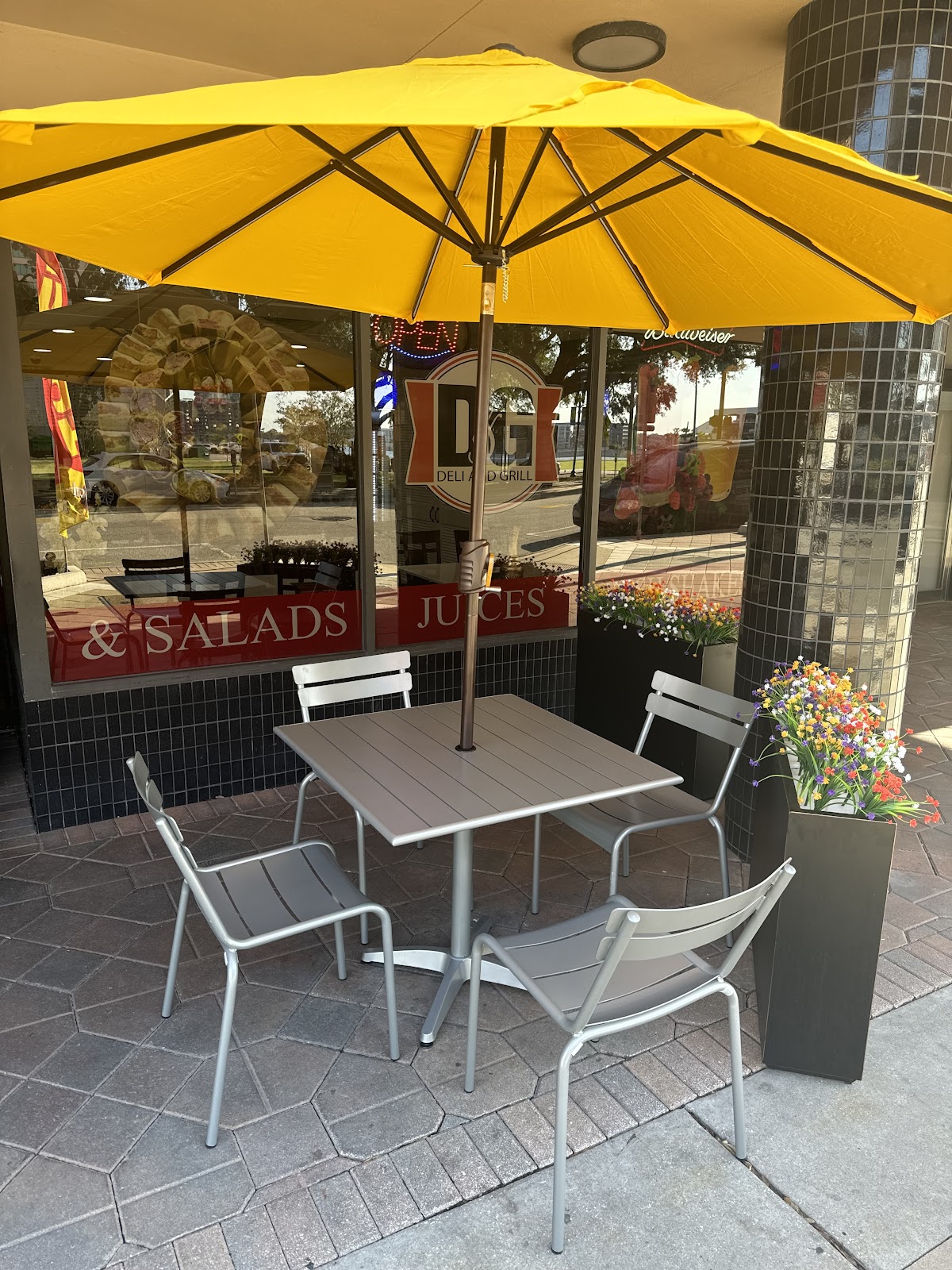 D&G Deli and Grill and corporate catering