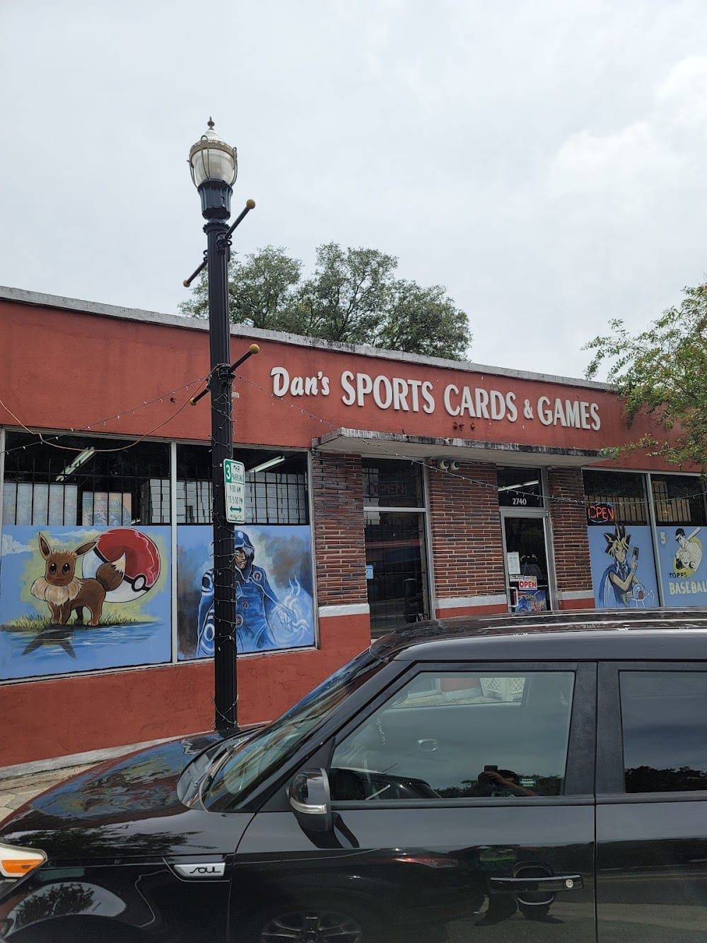 Dan's Sports Cards & Games