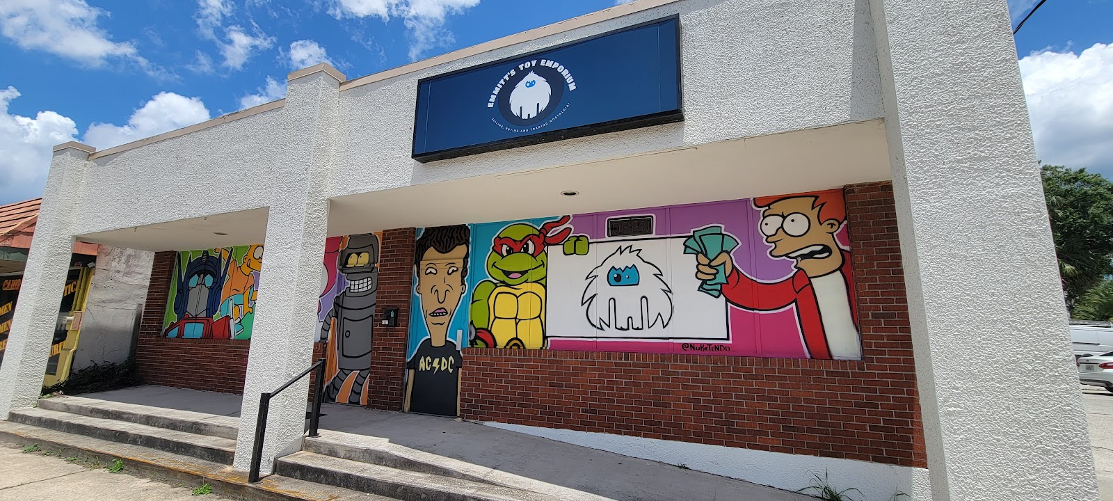 Emmitt's Toy Emporium