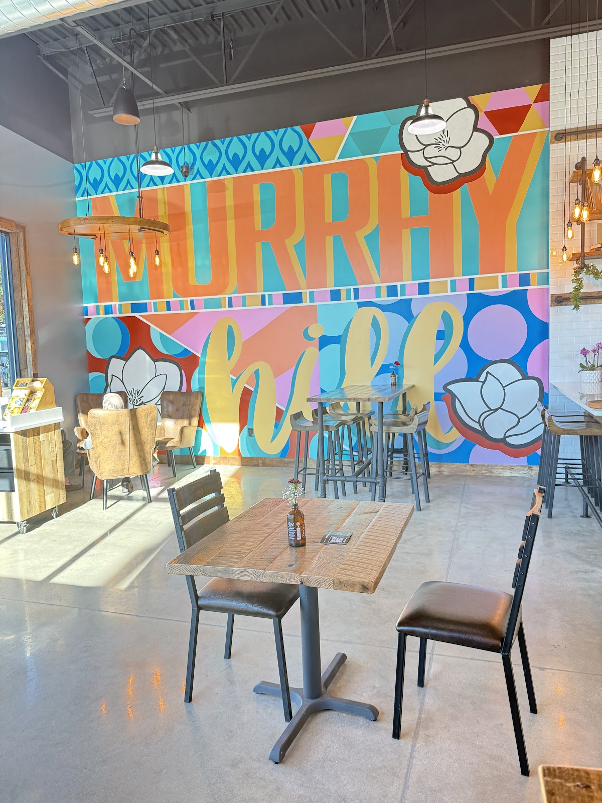Foxtail Coffee & Kelly's Homemade Ice Cream - Murray Hill