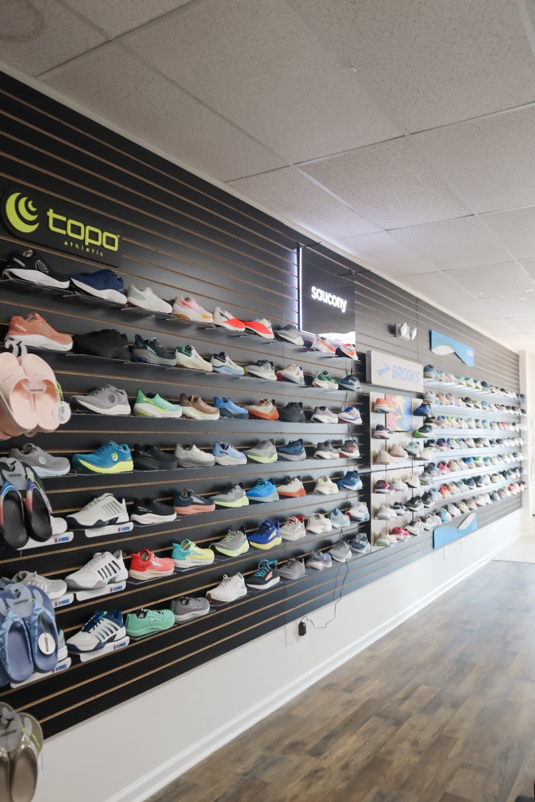 Game Changers Running Company