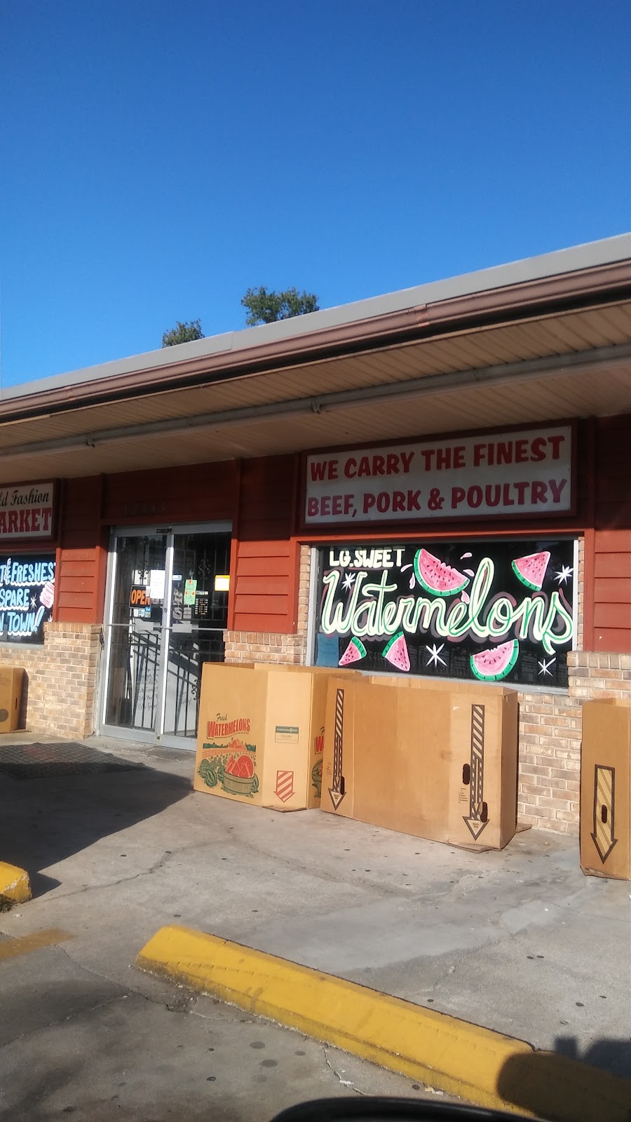 Houston's Meats