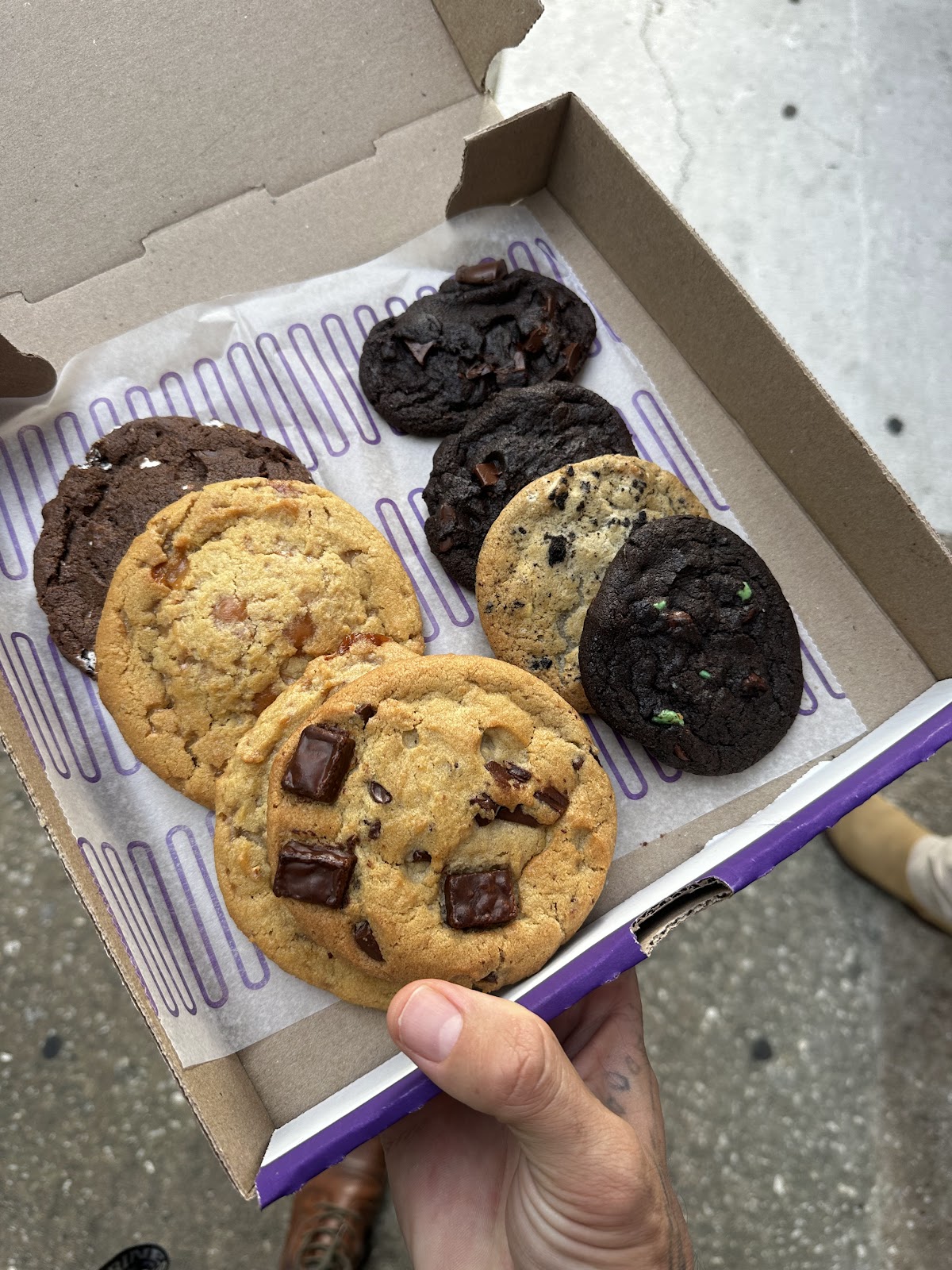 Insomnia Cookies