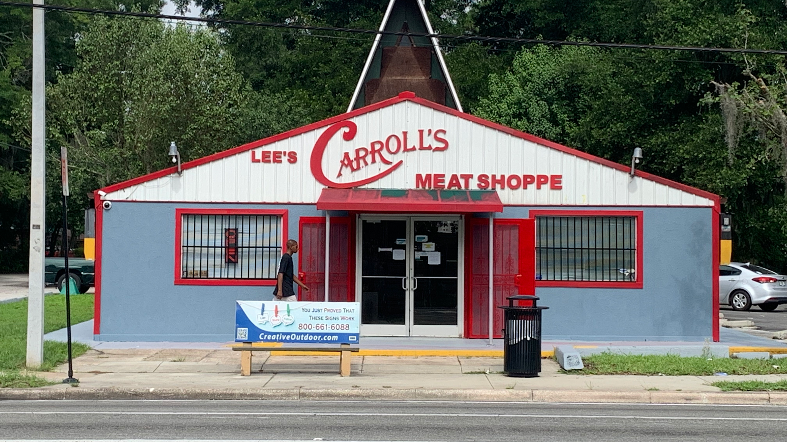 Lee's Carroll's Meat Shoppe