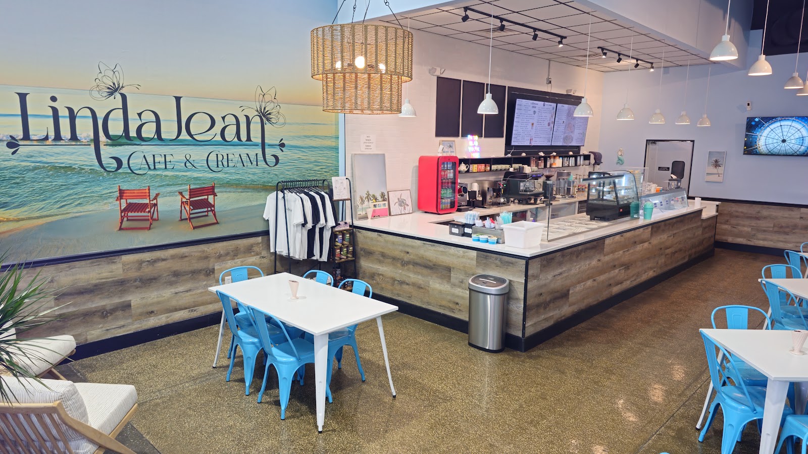 Linda Jean Cafe & Cream