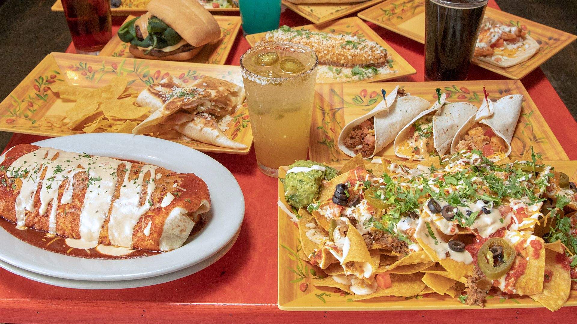 Lola's Burrito & Burger Joint