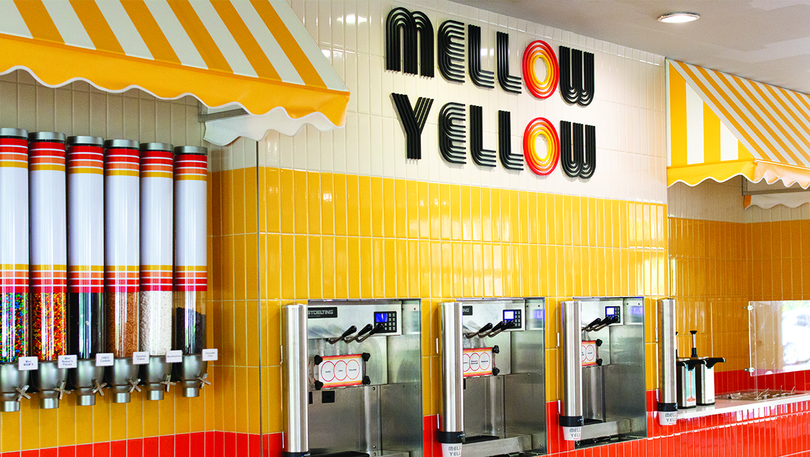 Mellow Yellow