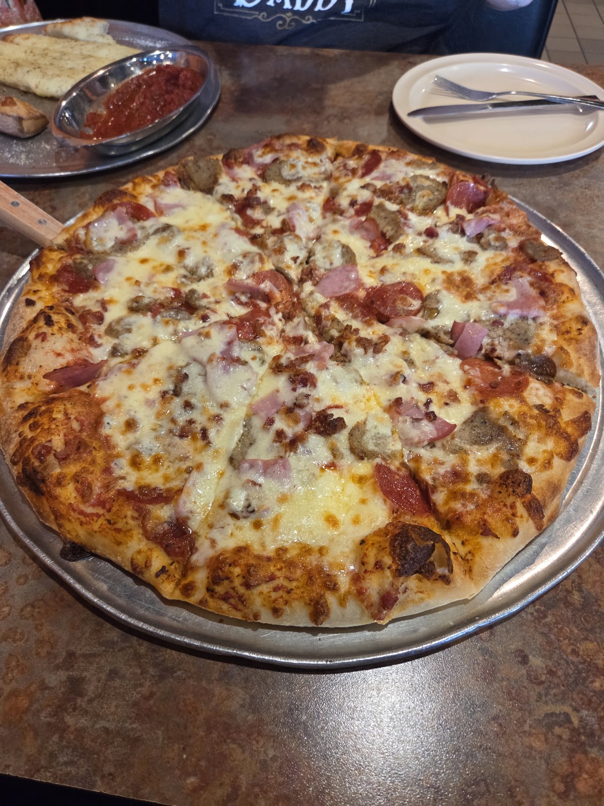 Moon River Pizza
