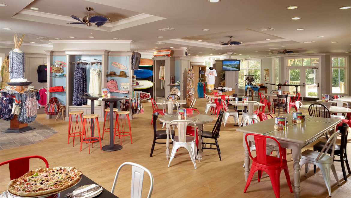 Natural Slice Pizza Shop
