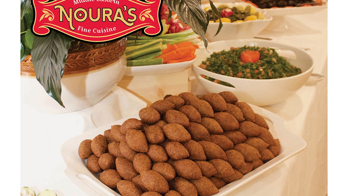 Noura Cafe - Lakewood University Blvd W