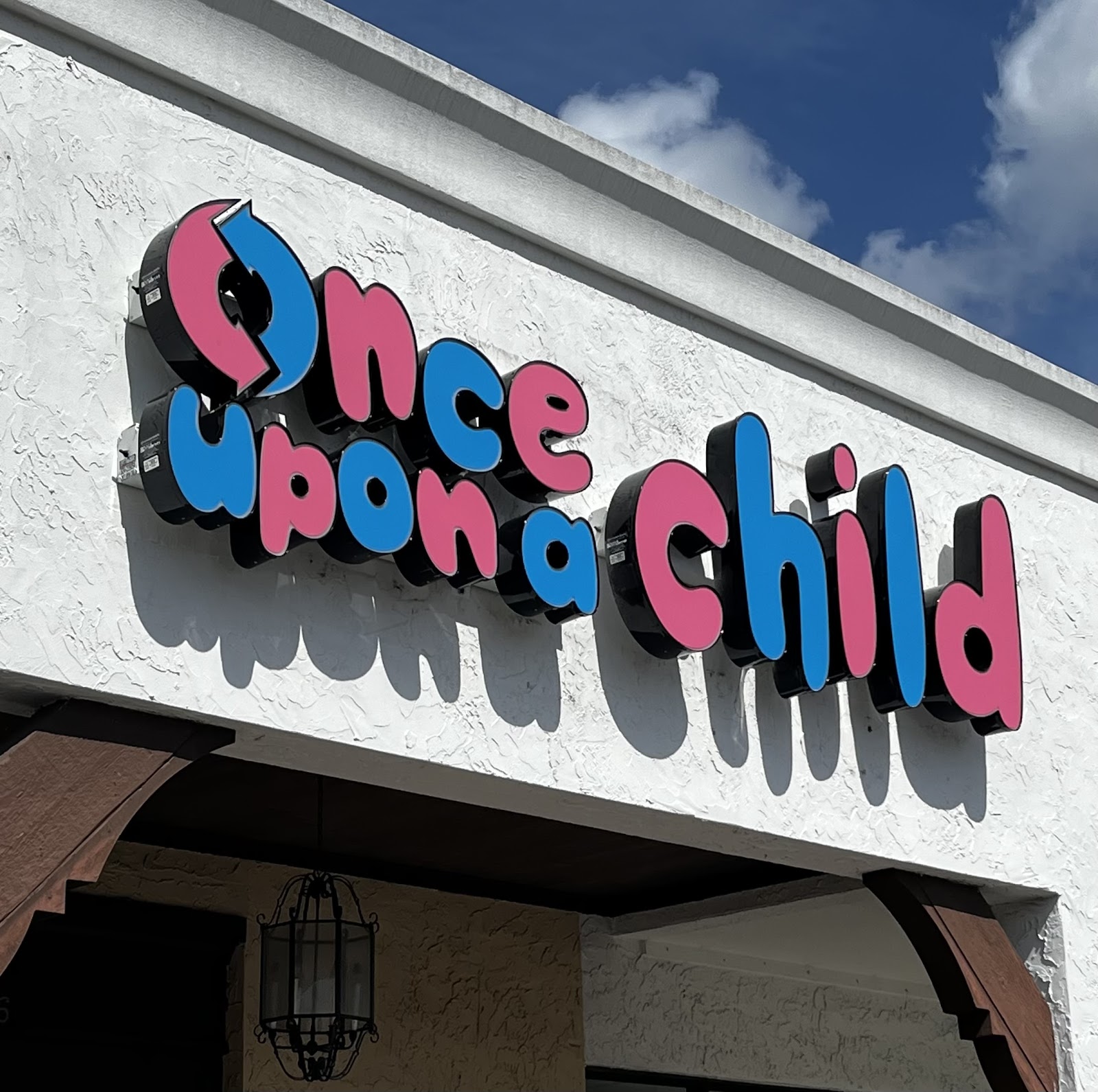 Once Upon A Child Mandarin