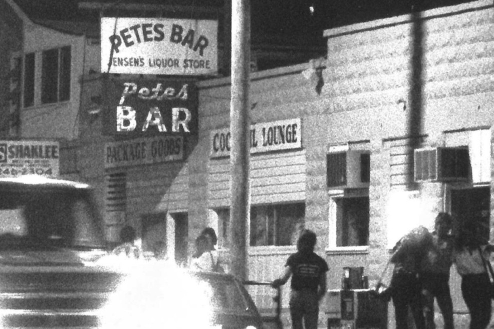 Pete's Bar