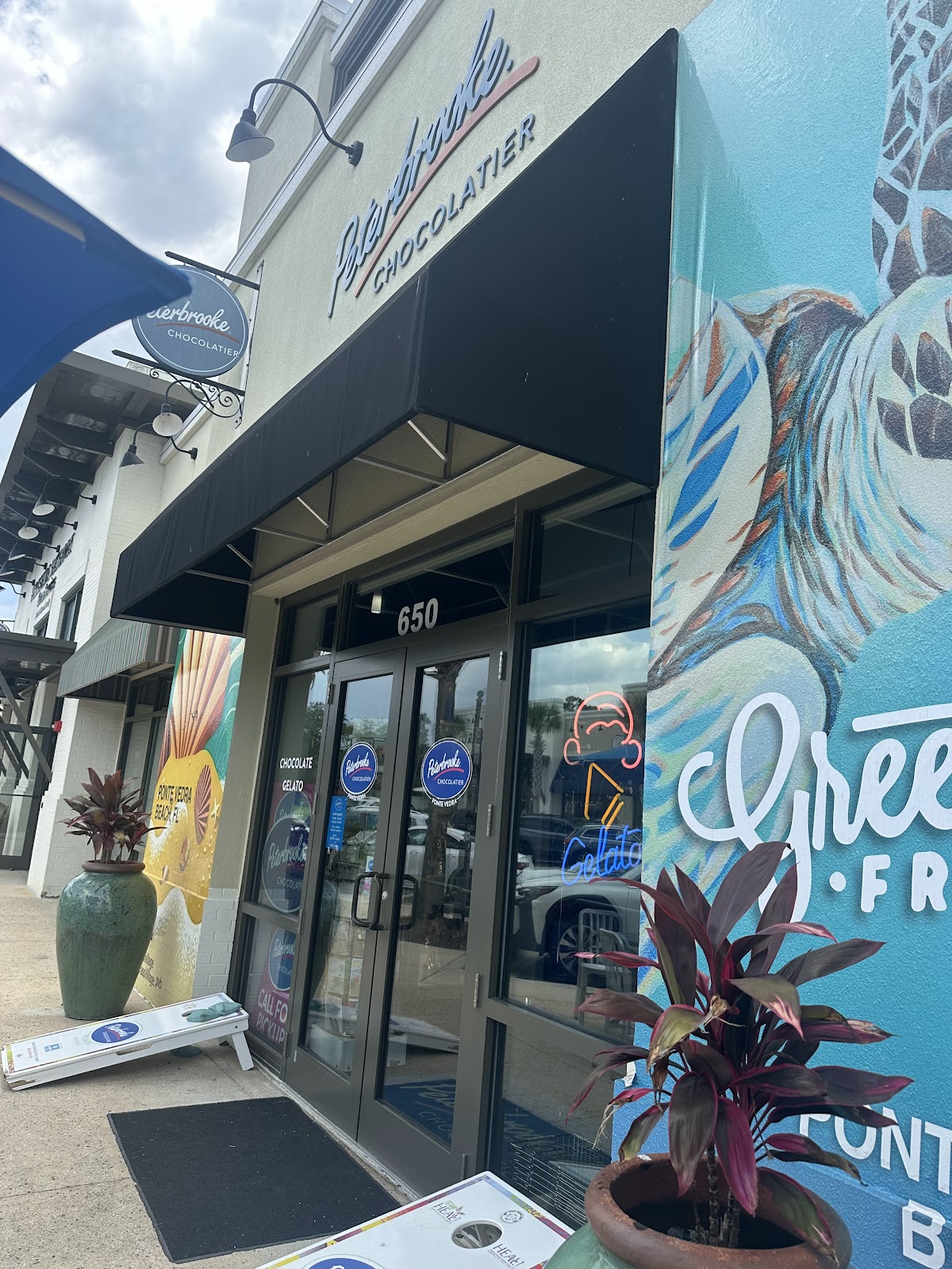 Peterbrooke Chocolatier Ponte Vedra