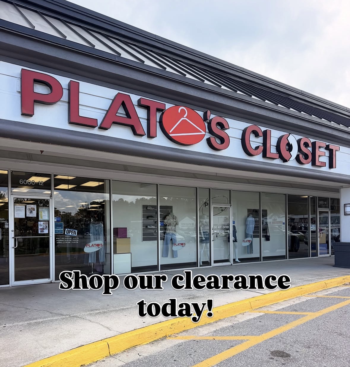 Plato's Closet Lake Gray