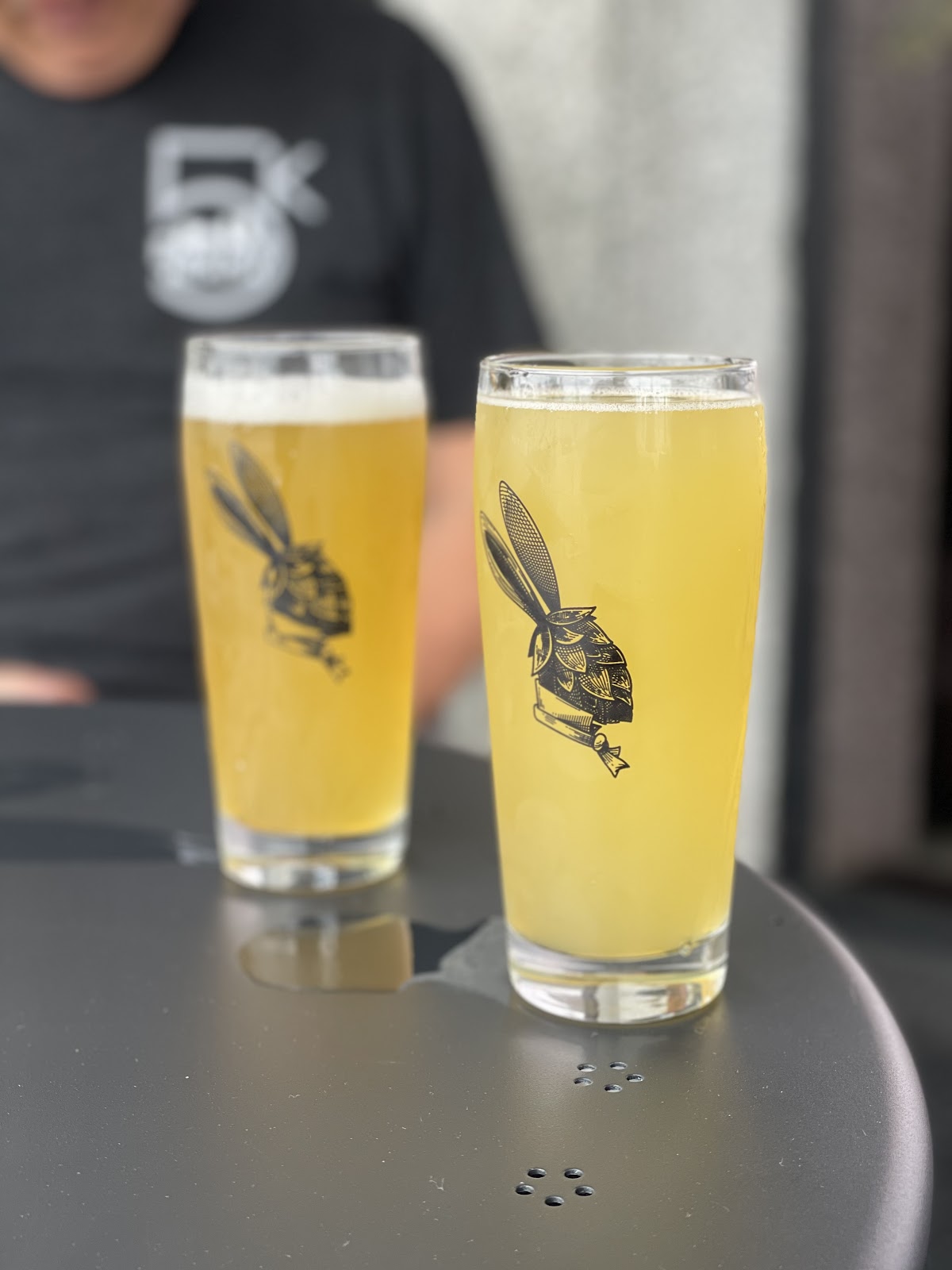 Reve Brewing & Bones Pizza