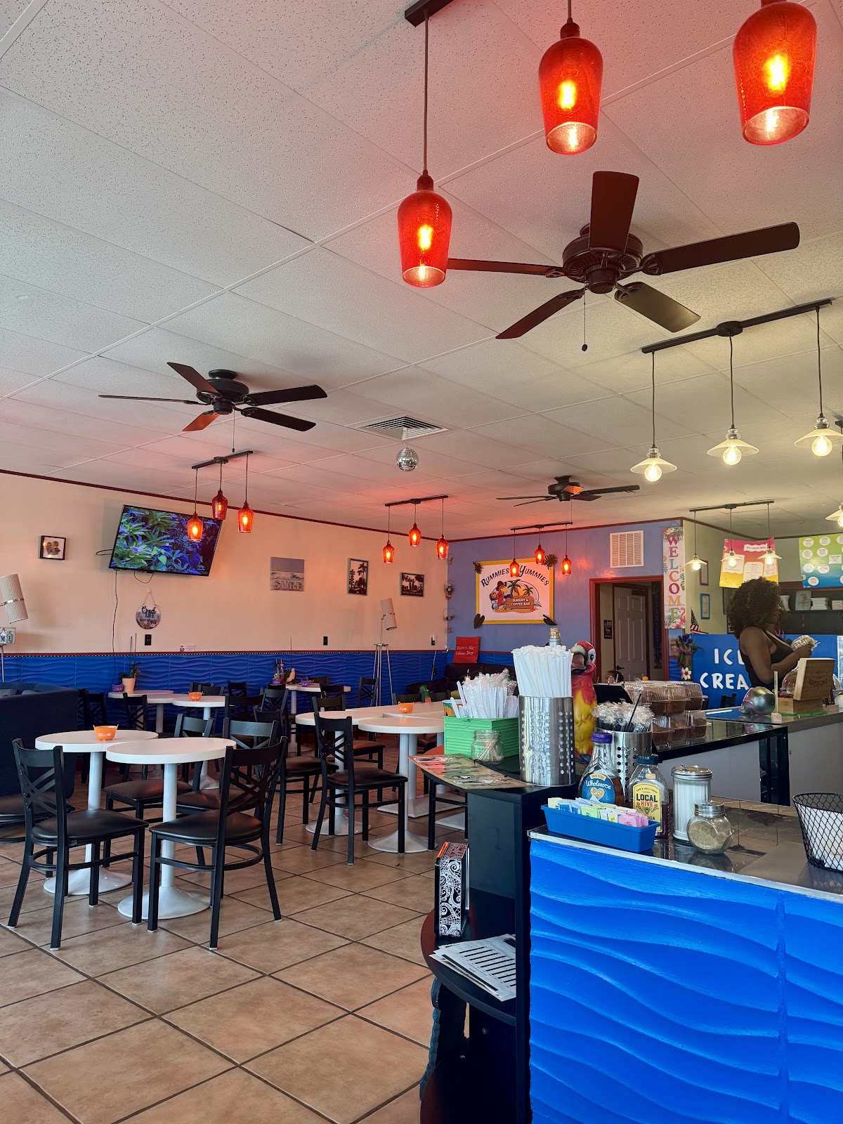 Rummies & Yummies: Bakery & Coffee Bar