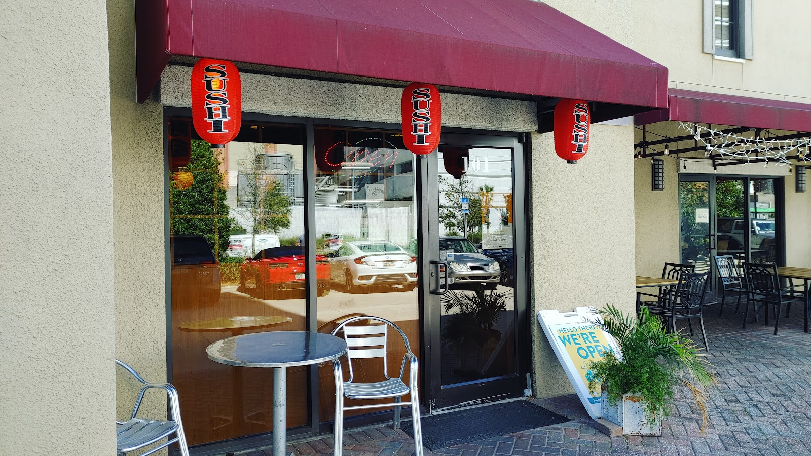 Sake House