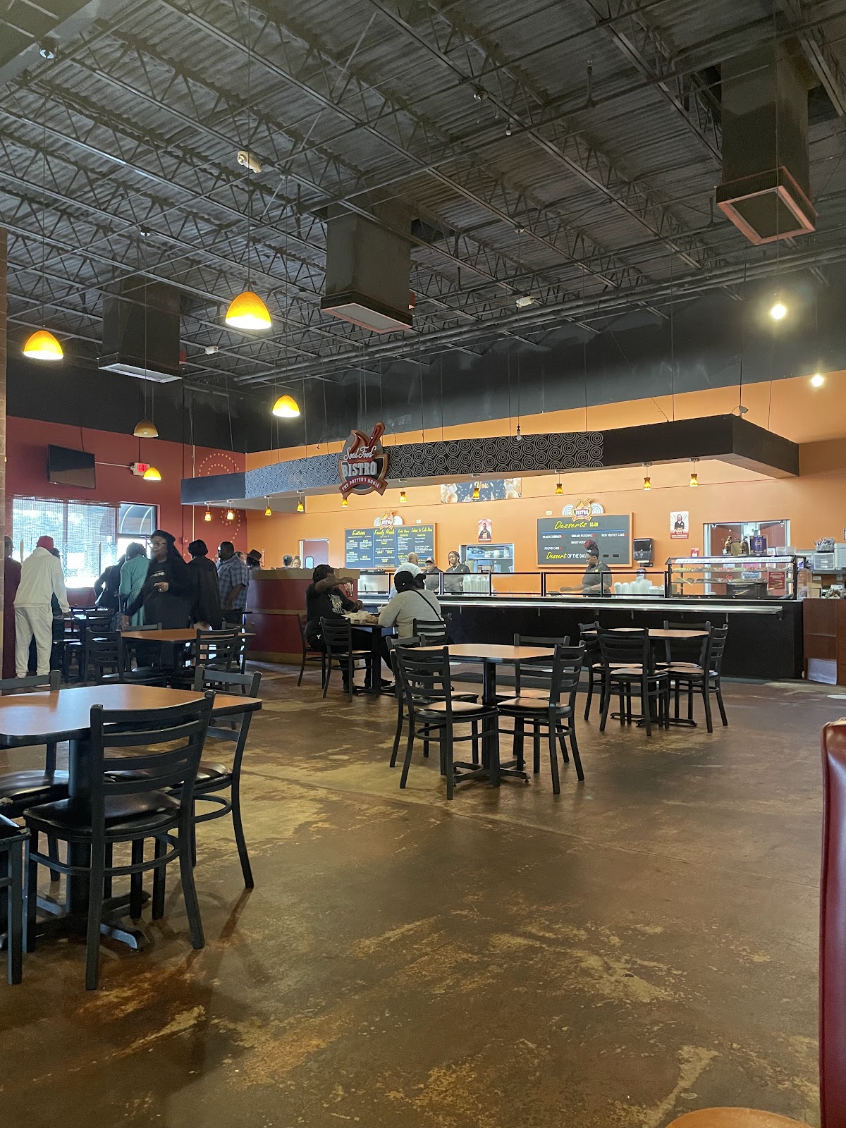Soul Food Bistro