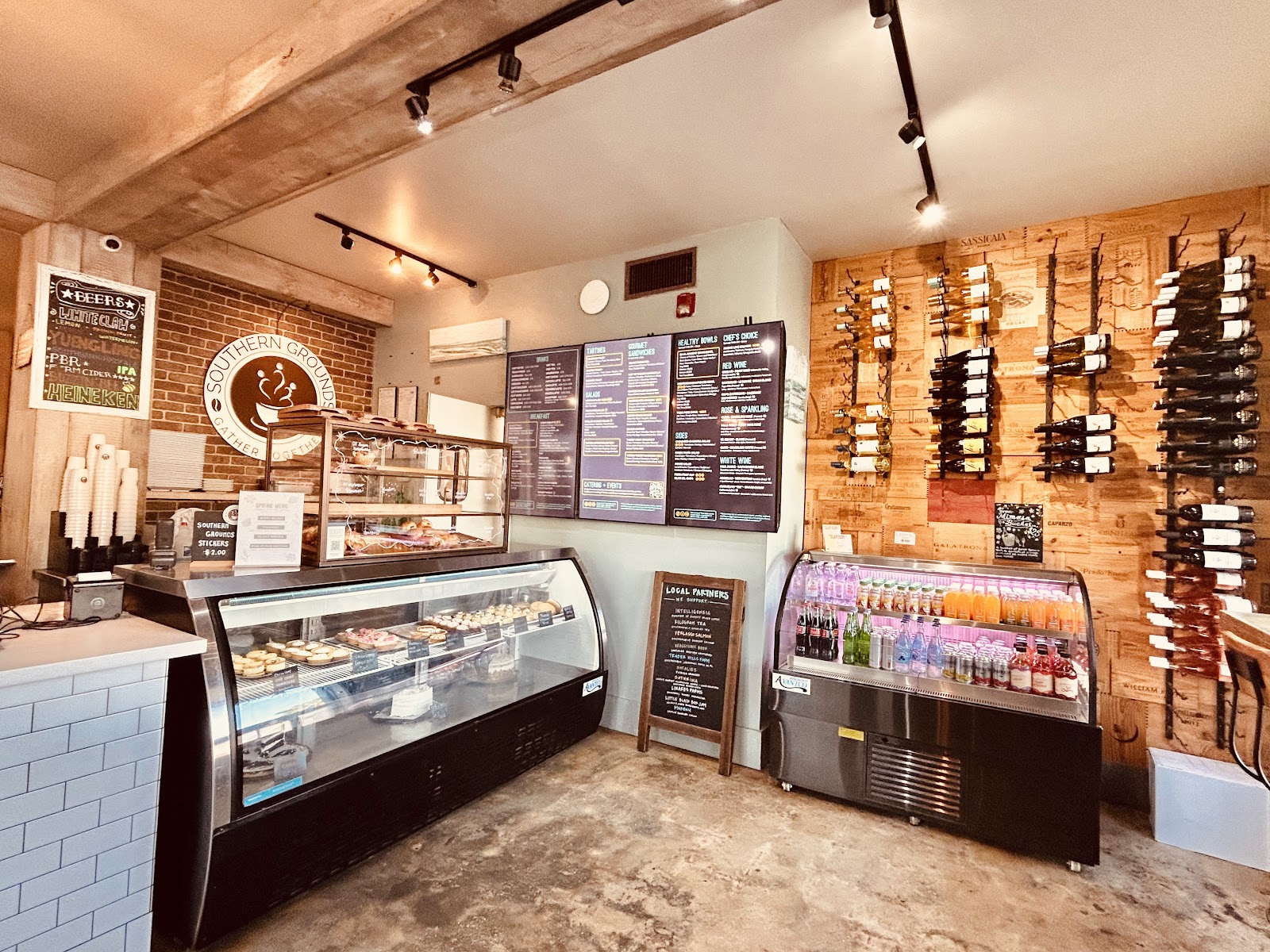 Southern Grounds & Co.