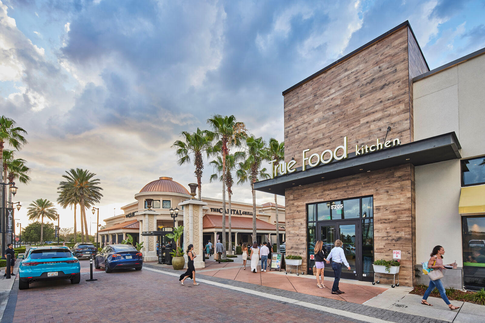 St. Johns Town Center
