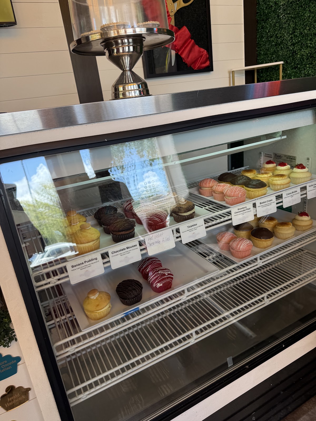 The Happy Cake Shop