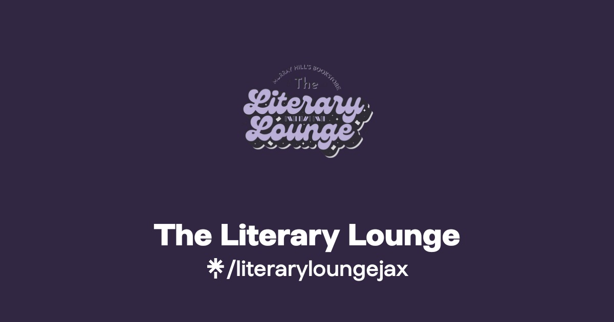 The Literary Lounge