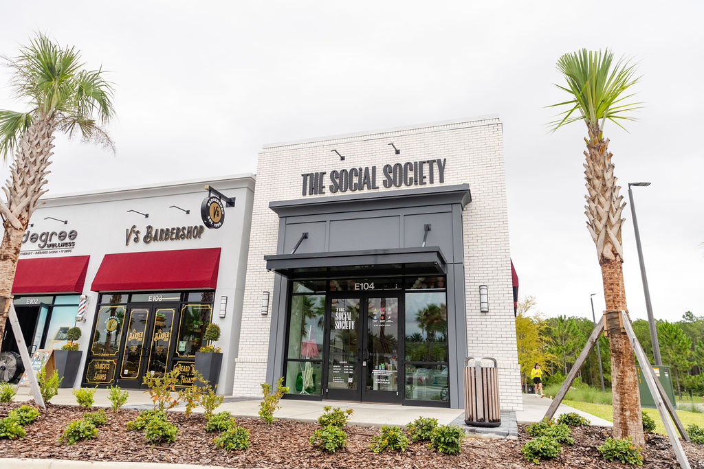 The Social Society