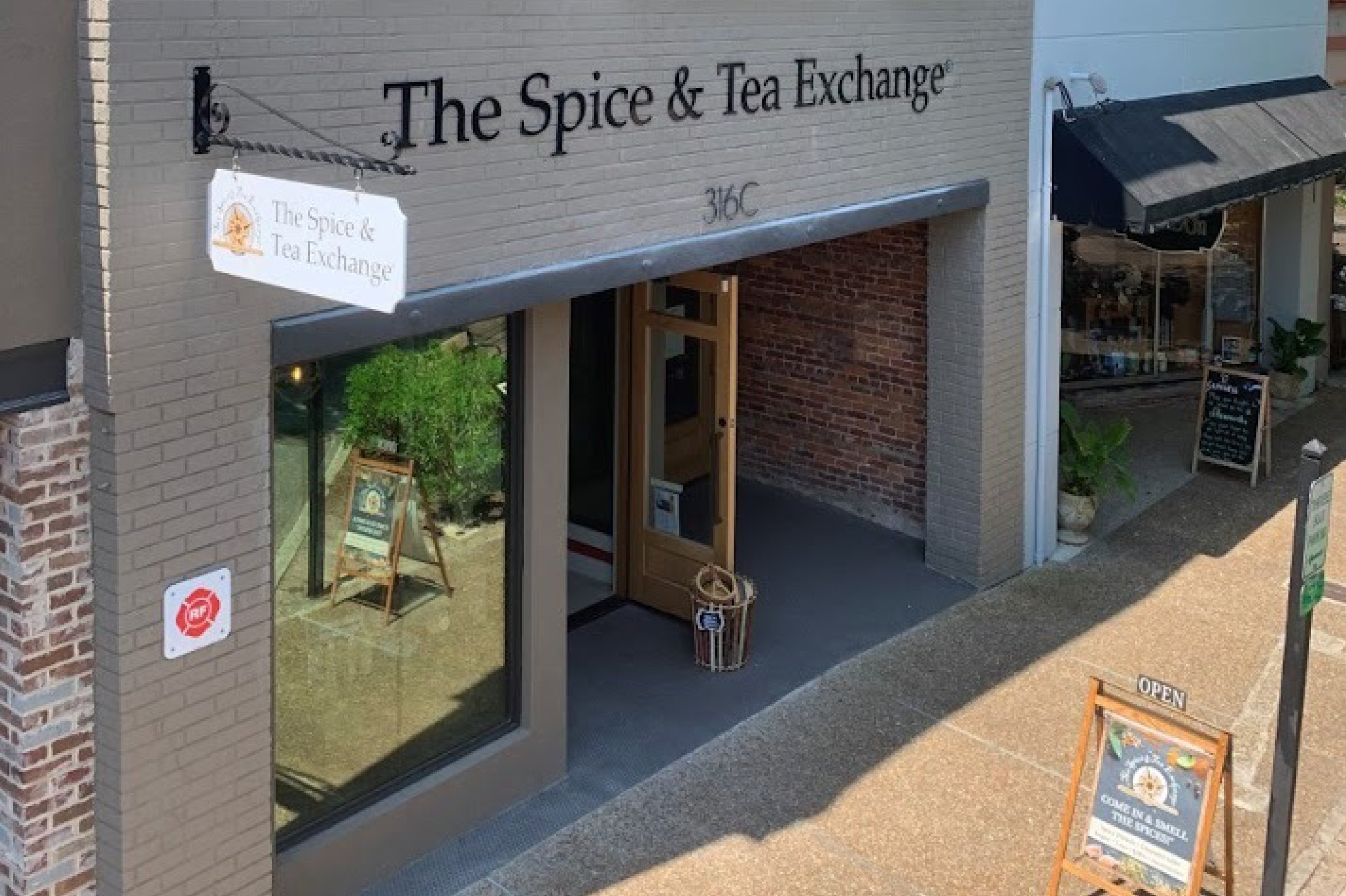 The Spice & Tea Exchange of Fernandina Beach