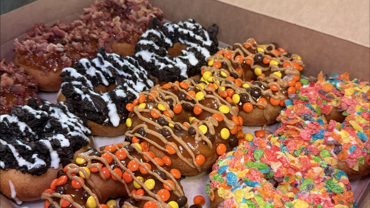 Vintage Donuts