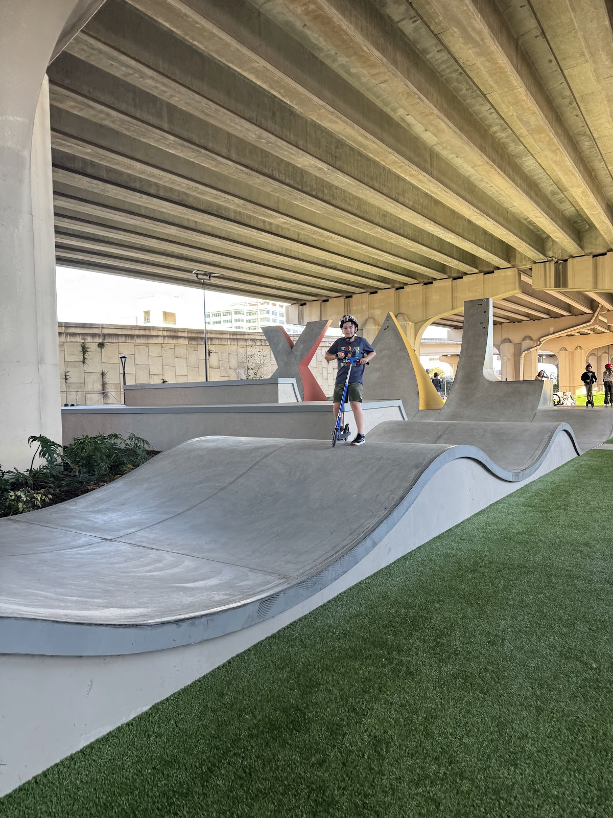 Artist Walk Skatepark