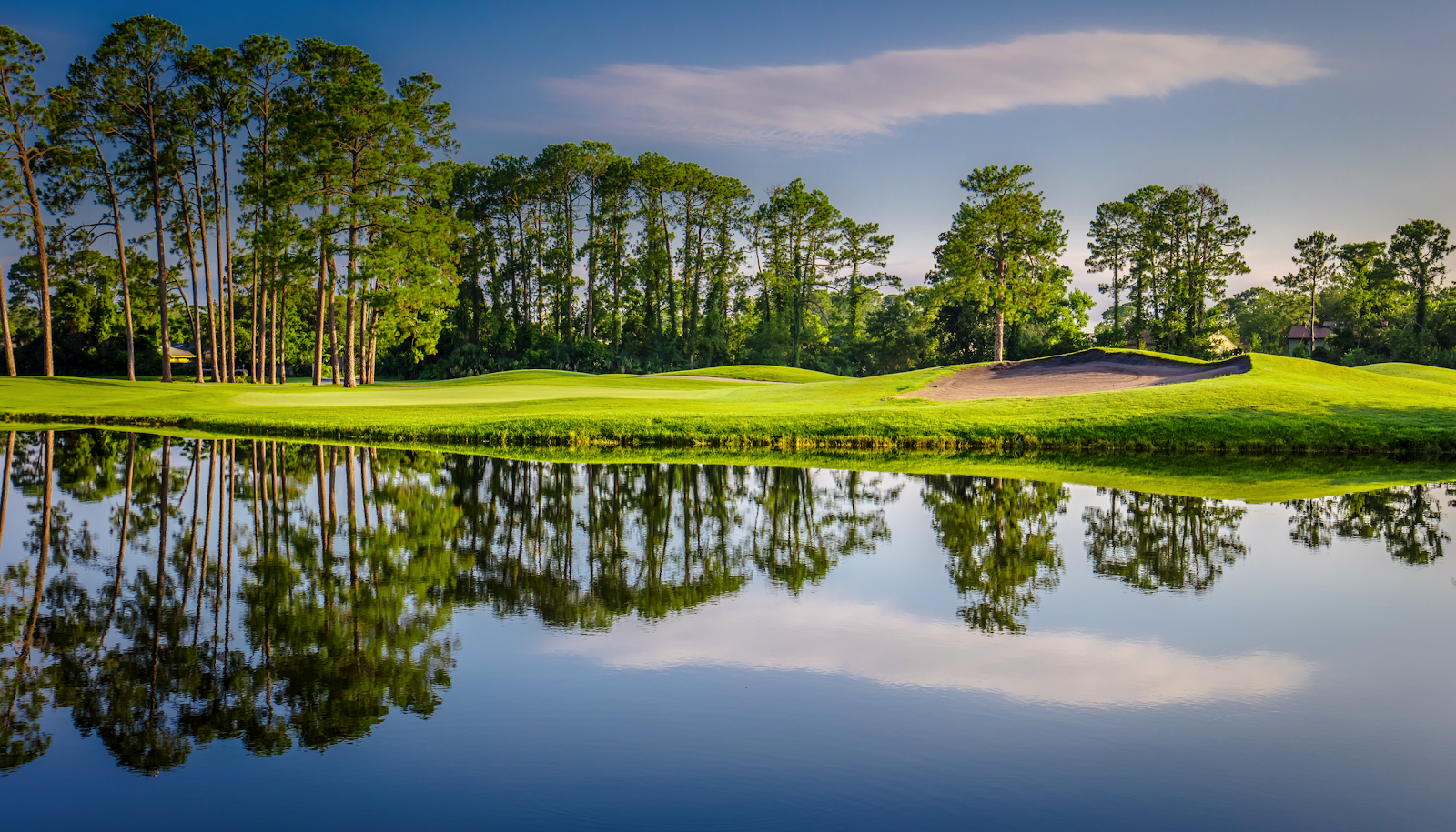 Blue Sky Golf Club
