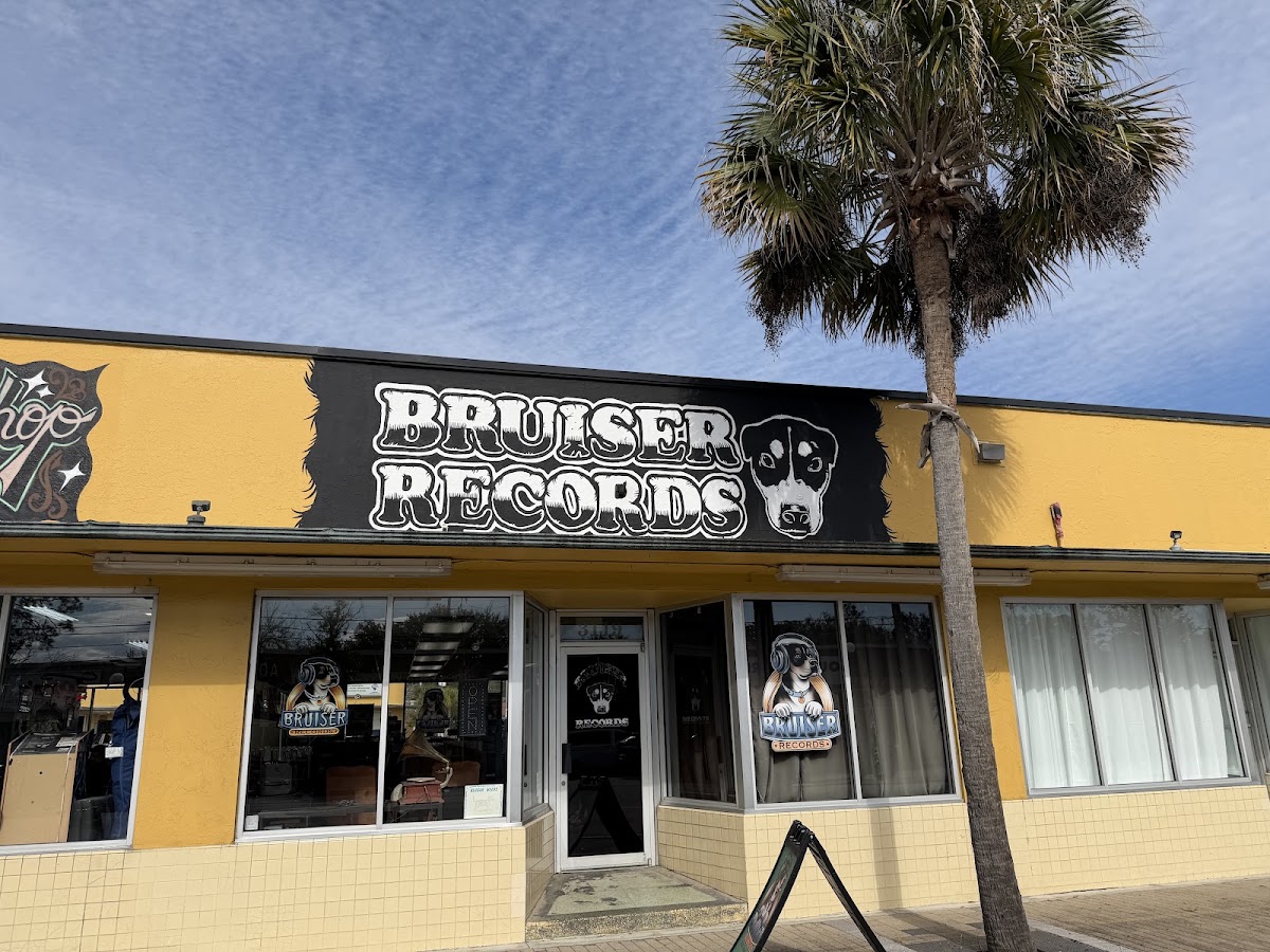 Bruiser Records