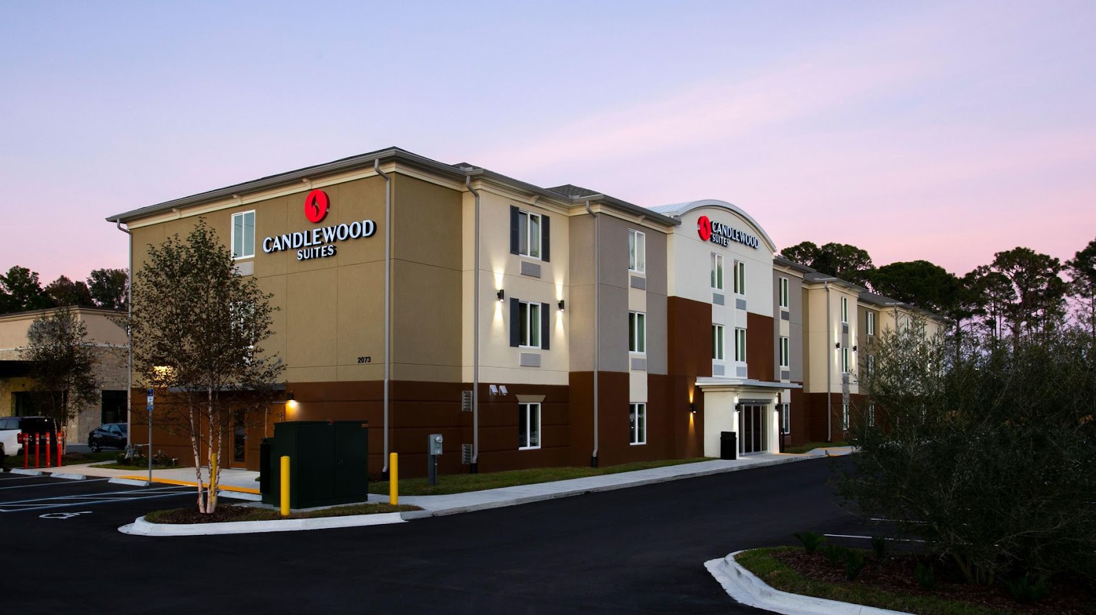 Candlewood Suites Jacksonville - Mayport by IHG