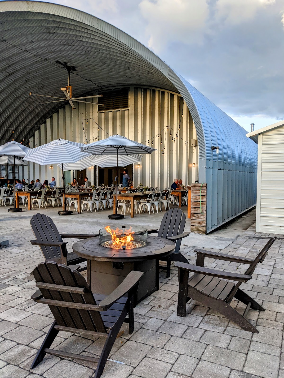 Fall on the Farm Grounds with Brooke Garwood