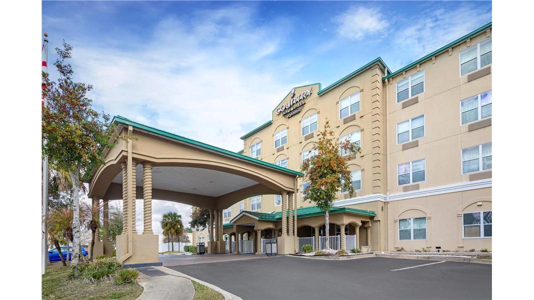 Country Inn & Suites by Radisson, Jacksonville West, FL