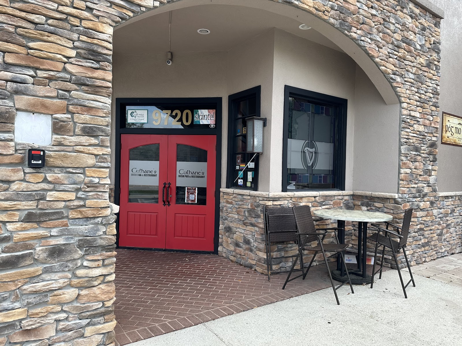 Trivia Night at Culhane’s Irish Pub – Southside