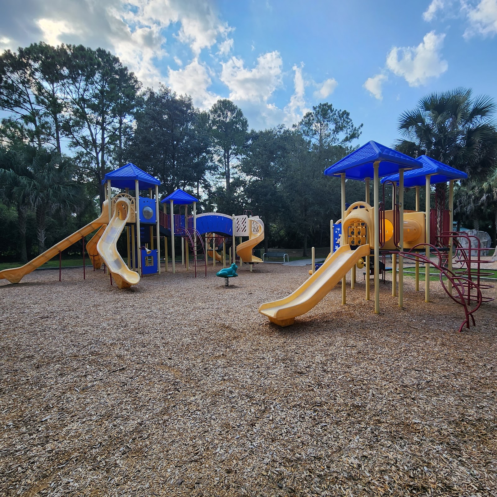 Elizabeth "Betty" Wolfe Park