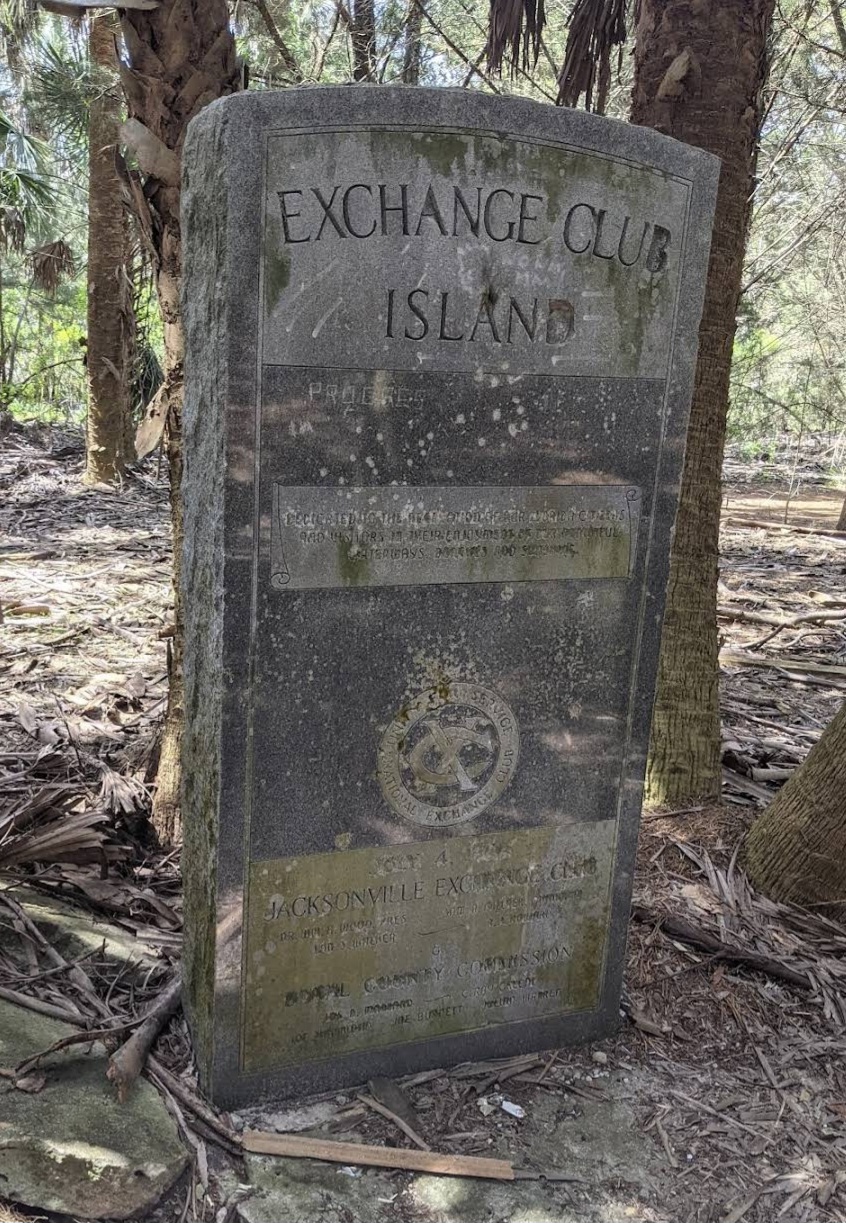 Exchange Island