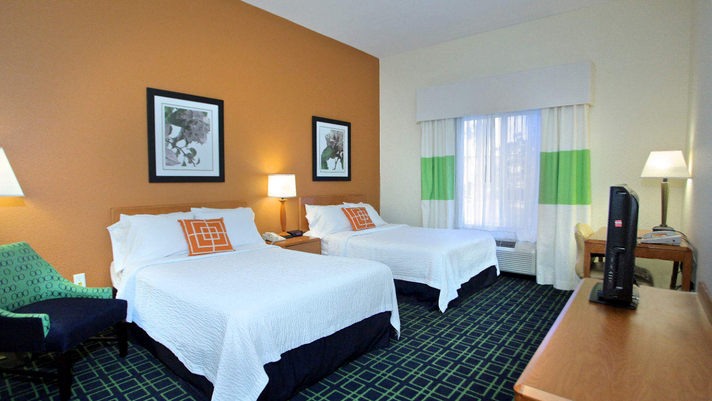 Fairfield by Marriott Inn & Suites Jacksonville Beach