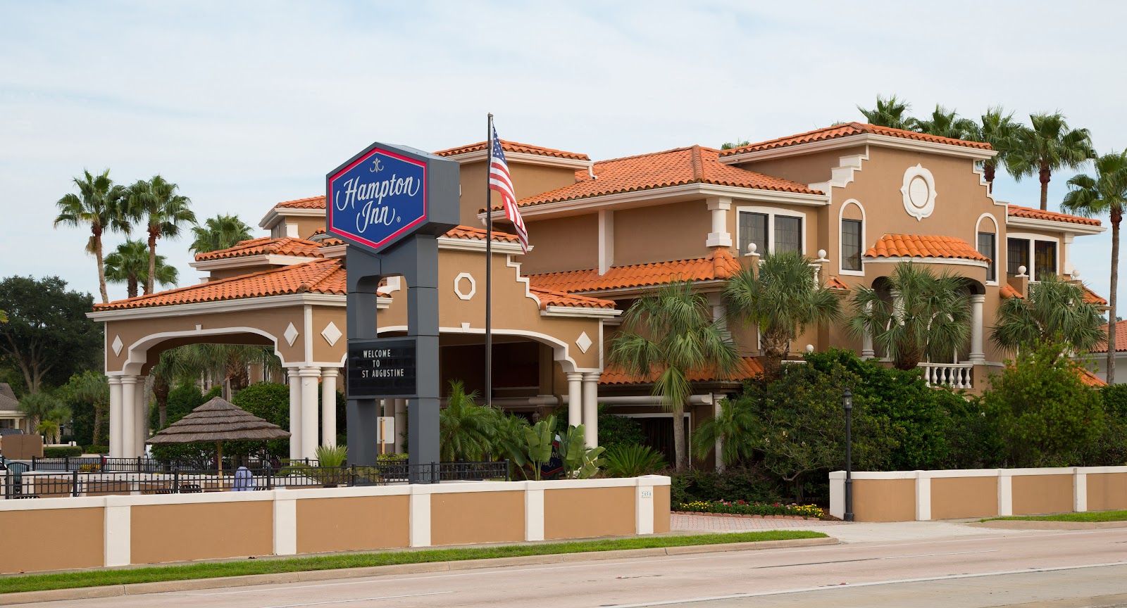 Hampton Inn St. Augustine US1 North