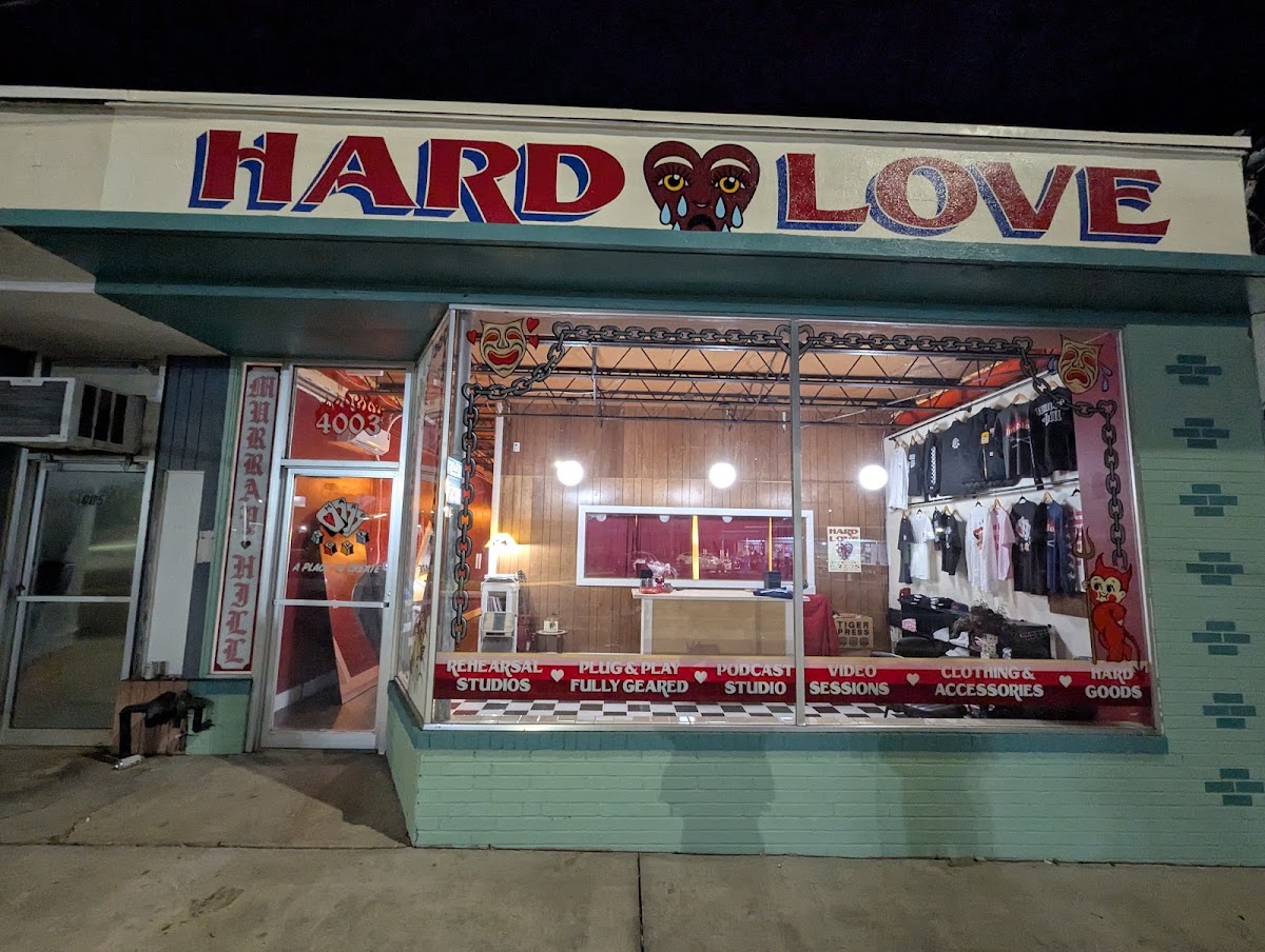 Hard Love