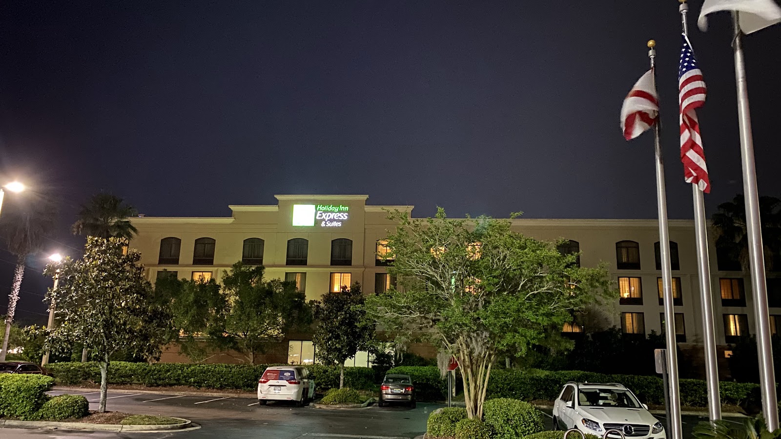 Holiday Inn Express & Suites Jacksonville Airport by IHG
